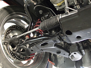 Car Suspension Repair in San Diego