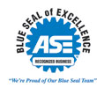 ASE Blue Seal of Excellence