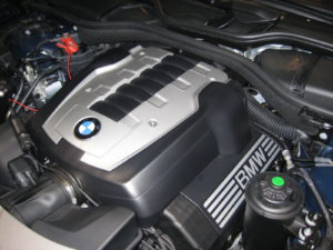 BMW N62B48 Engine