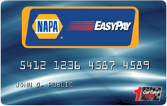 Napa EasyPay