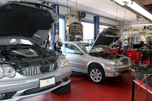 Auto Repair Services in San Diego