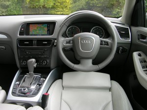 Audi Q5 Repair in San Diego 