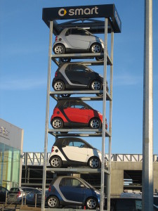 smart car repair