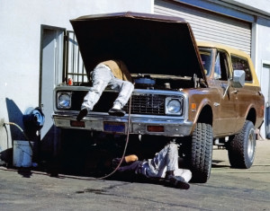 oddball automotive repairs