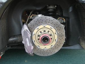 brake disc repair