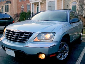 Chrysler auto repairs