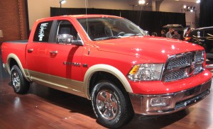 Dodge Ram Trucks