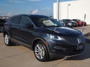 lincoln mkc 