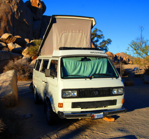 vw-in-joshua-tree