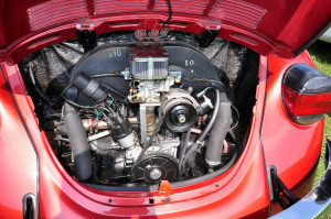 vw air cooled engine