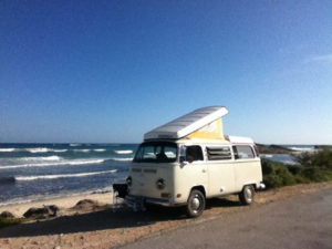 westfalia in Socal