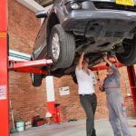 SUV Repair service