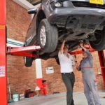 SUV Repair service