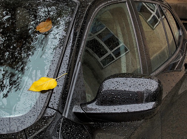 Rainy weather driving tips