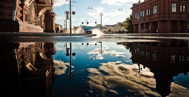 beware of flooded used cars