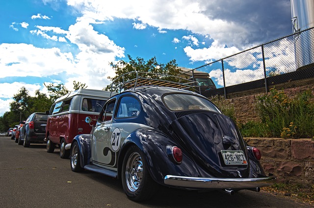 What to Look For When Buying a Classic VW