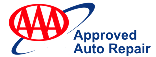 aaa approved auto shop logo