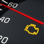 hot to diagnose check engine light