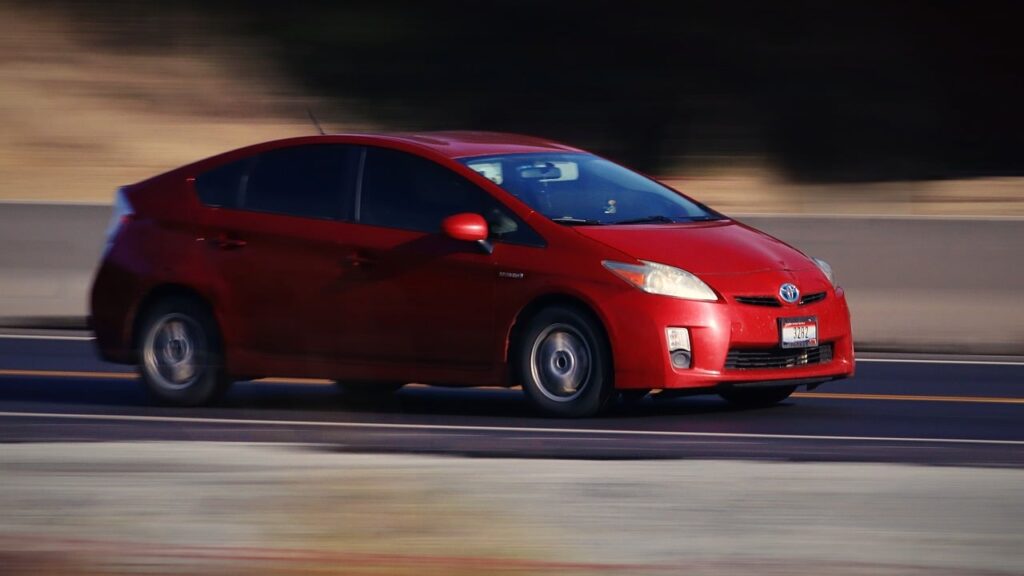 gen 3 prius